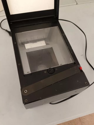 Proyector Braun Paxiscop 650