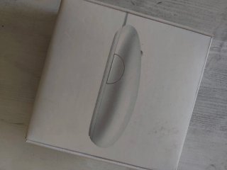 Apple Mighty Mouse Bluetooth A1197