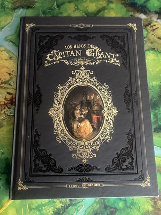 Los hijos del capitán Grant