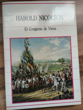 El Congreso de Viena