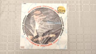 Vinilo Then Jerico - Interview Picture Disc