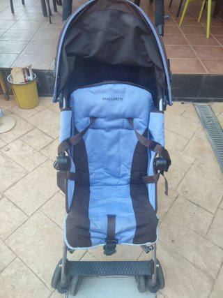 Silla de paseo Maclaren