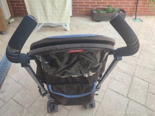 Silla de paseo Maclaren