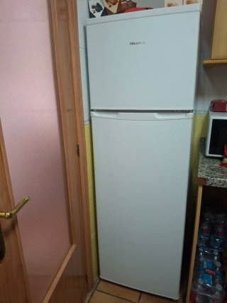 Nevera Hisense 170x55x55