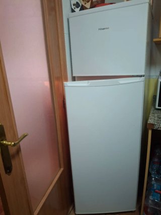 Nevera Hisense 170x55x55