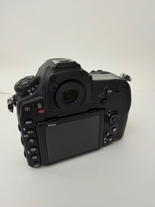 Nikon D850 Cámara Réflex Digital Negra.