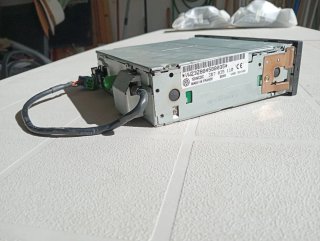 Cargador CD VW Sony 6 Discos