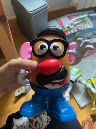 Sr. Cara de Papa Juguete
