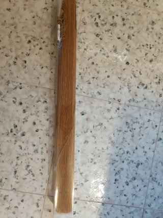 Estor enrollable de bambú StoresBasic