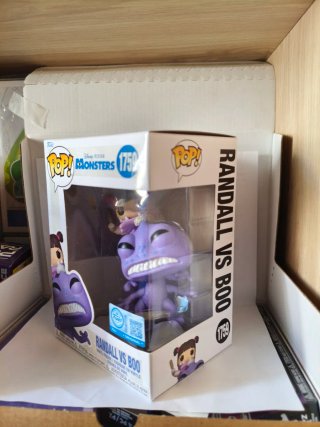 Funko Pop! Randall vs Boo 1759