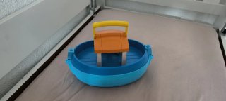 Arca de Noé Playmobil con animales