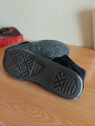 Converse All Star Botas Negras
