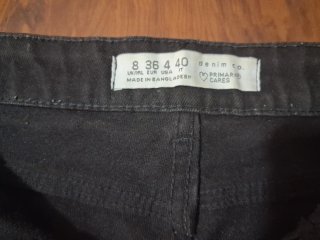 3 Pantalones Cortos Vaqueros
