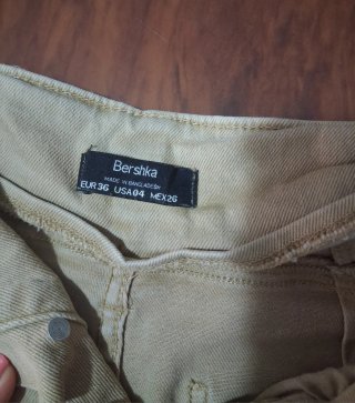 3 Pantalones Cortos Vaqueros