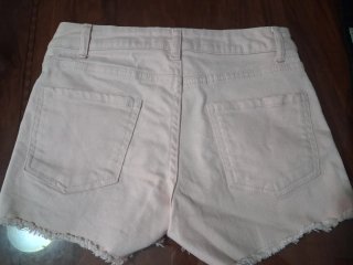 3 Pantalones Cortos Vaqueros