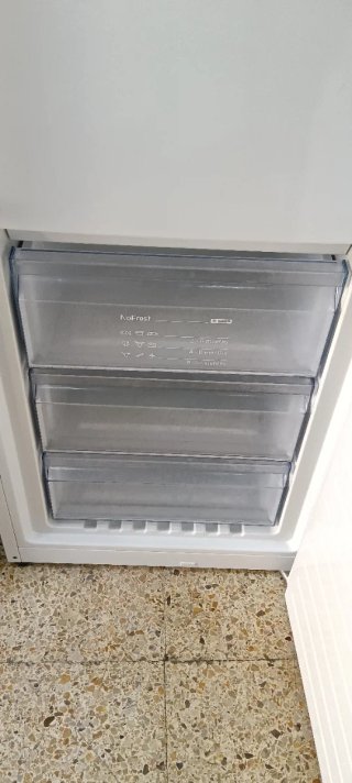 NEVERA COMBI BALAY NO FROST ENERGÍA A+