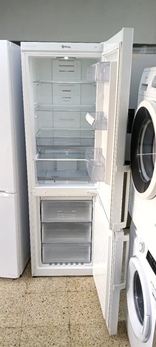 NEVERA COMBI BALAY NO FROST ENERGÍA A+