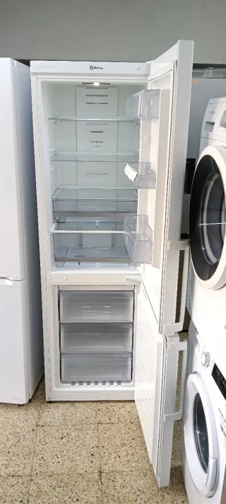 NEVERA COMBI BALAY NO FROST ENERGÍA A+