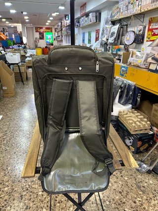 Mochila de cabina A verde militar