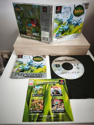 🇪🇸Juegos PS1