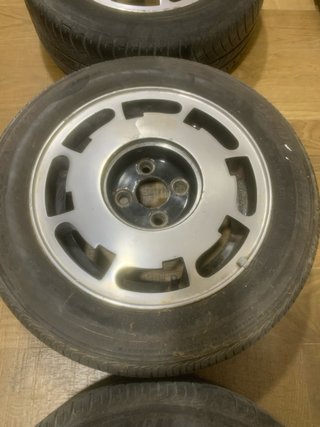 Llantas Pirelli golf