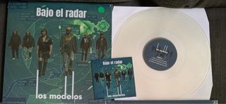 LOS MODELOS MLP + CD BAJO EL RADAR FIRMADO ED LIM.