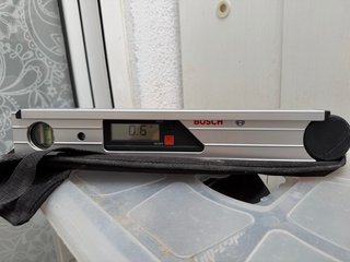 Medidor Nivel Digital Bosch