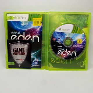 Child of Eden Micorosft Xbox 360