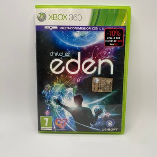 Child of Eden Micorosft Xbox 360