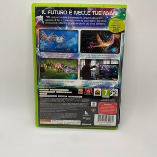 Child of Eden Micorosft Xbox 360