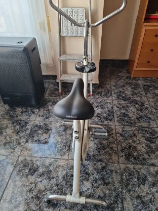 Bicicleta Estática Vintage BH