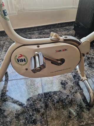 Bicicleta Estática Vintage BH