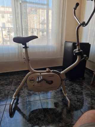 Bicicleta Estática Vintage BH