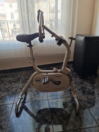 Bicicleta Estática Vintage BH