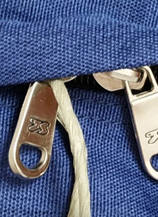 Zaino Seven scuola con cartellino