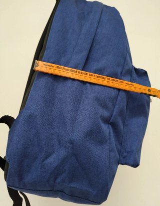 Zaino Seven scuola con cartellino