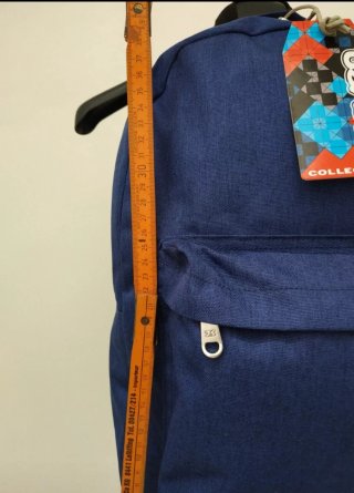 Zaino Seven scuola con cartellino