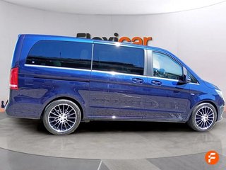 Mercedes Clase V 200 d Avantgarde Extralargo