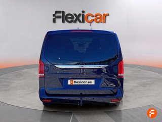 Mercedes Clase V 200 d Avantgarde Extralargo