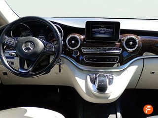Mercedes Clase V 200 d Avantgarde Extralargo