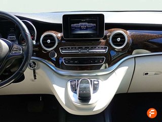 Mercedes Clase V 200 d Avantgarde Extralargo