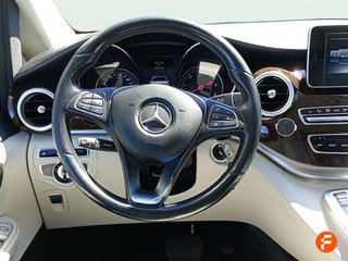 Mercedes Clase V 200 d Avantgarde Extralargo
