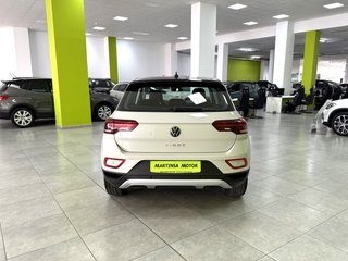 Volkswagen T-Roc Life 1.0 TSI 110CV Espectacular!!