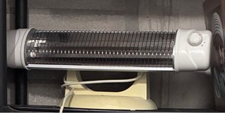 Calefactor infrarrojo radiador eléctrico