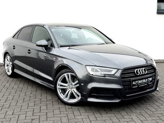 Audi A3 35 TDI S-Line Sport Plus | Virtual Cockpit