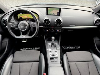 Audi A3 35 TDI S-Line Sport Plus | Virtual Cockpit