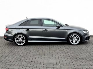 Audi A3 35 TDI S-Line Sport Plus | Virtual Cockpit