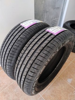 2 Neumáticos Nexen N'Fera Primus 185/65 R15 88H