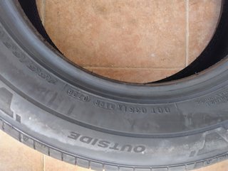 2 Neumáticos Nexen N'Fera Primus 185/65 R15 88H
