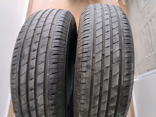 2 Neumáticos Nexen N'Fera Primus 185/65 R15 88H